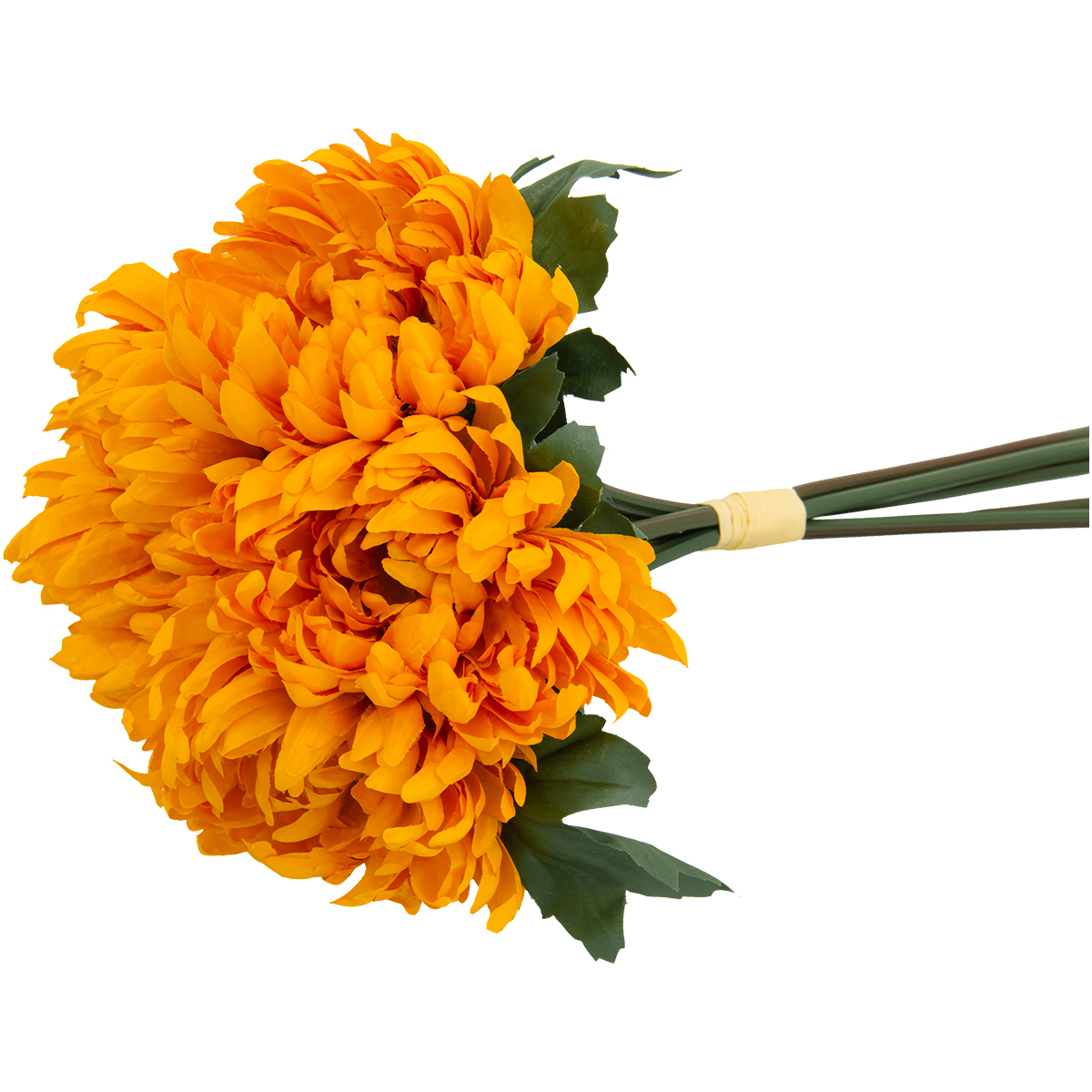 Ramo Crisantemos Naranjas | Flores | decoracion